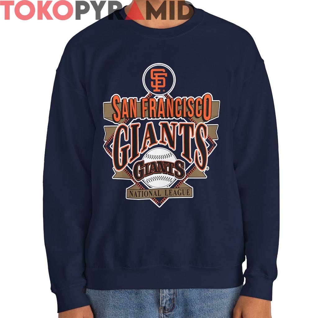 Vintage 90s San Francisco Giants National League Shirt Vintage 90s San Francisco Giants National League Shirt