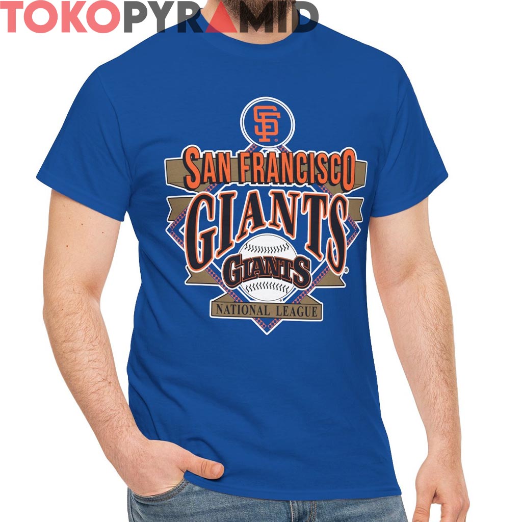 Vintage 90s San Francisco Giants National League Shirt Vintage 90s San Francisco Giants National League Shirt