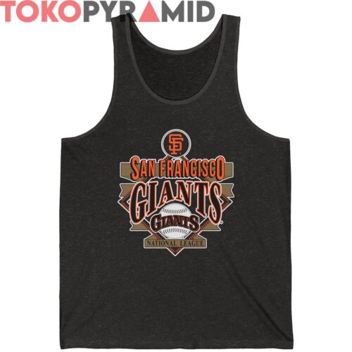 Vintage 90s San Francisco Giants National League Shirt Vintage 90s San Francisco Giants National League Shirt
