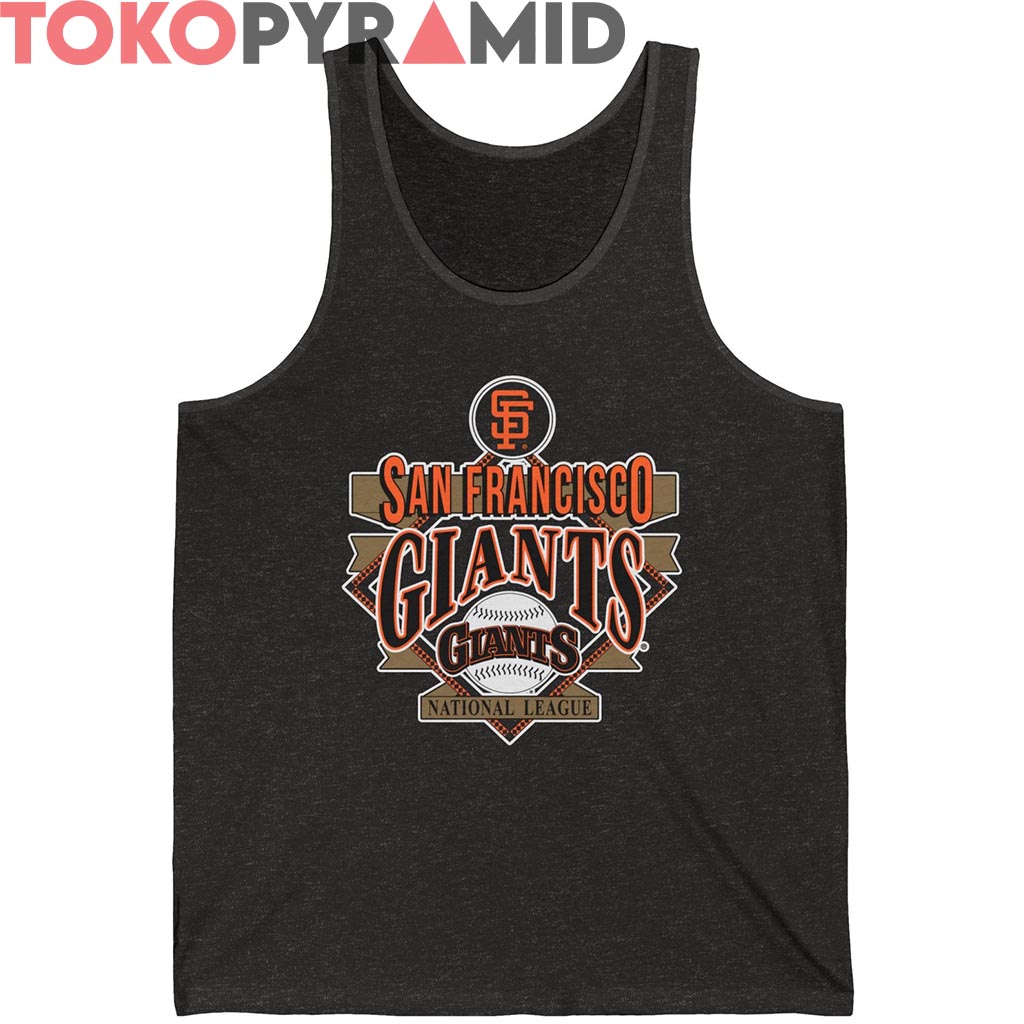 Vintage 90s San Francisco Giants National League Shirt Vintage 90s San Francisco Giants National League Shirt