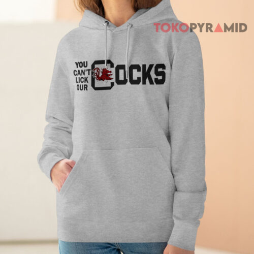 Vintage 90s Sc Gamecocks University Of South Carolina You Cant Lick Our Cocks Hoodie Vintage 90s Sc Gamecocks University Of South Carolina You Cant Lick Our Cocks Hoodie