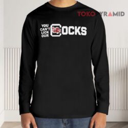 Vintage 90s SC Gamecocks You Can't Lick Our Cocks Shirt 3 Vintage 90s Sc Gamecocks University Of South Carolina You Cant Lick Our Cocks Long sleeved