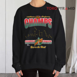 Vintage 90’s Seattle Supersonics 1996 NBA Finals Shirt 3 Vintage 90’s Seattle Supersonics 1996 Nba Finals Sweatshirt