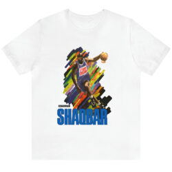 Vintage 90s Shaq Bar Shaquille O'Neal T-shirt 5 Vintage 90s Shaq Bar Shaquille O'neal T shirt