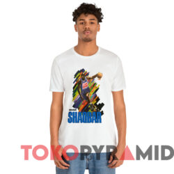 Vintage 90s Shaq Bar Shaquille O'neal T shirt White T shirt