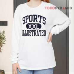 Vintage 90s Sports Illustrated XXL Shirt 2 Vintage 90s Sports Illustrated Xxl Long sleeved