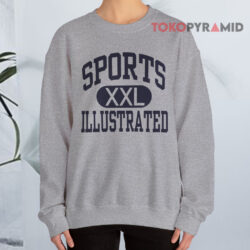Vintage 90s Sports Illustrated Xxl Sweatshirt