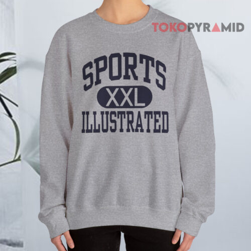 Vintage 90s Sports Illustrated Xxl Sweatshirt Vintage 90s Sports Illustrated Xxl Sweatshirt