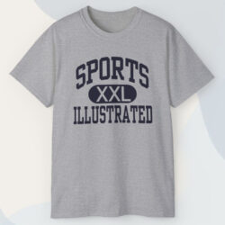 Vintage 90s Sports Illustrated Xxl T shirt