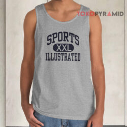 Vintage 90s Sports Illustrated XXL Shirt 3 Vintage 90s Sports Illustrated Xxl Tank Top