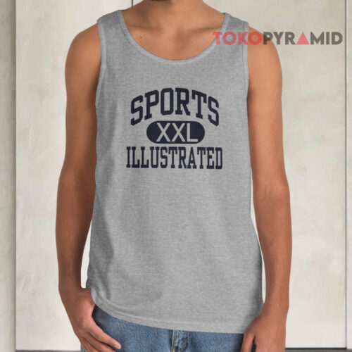 Vintage 90s Sports Illustrated Xxl Tank Top Vintage 90s Sports Illustrated Xxl Tank Top