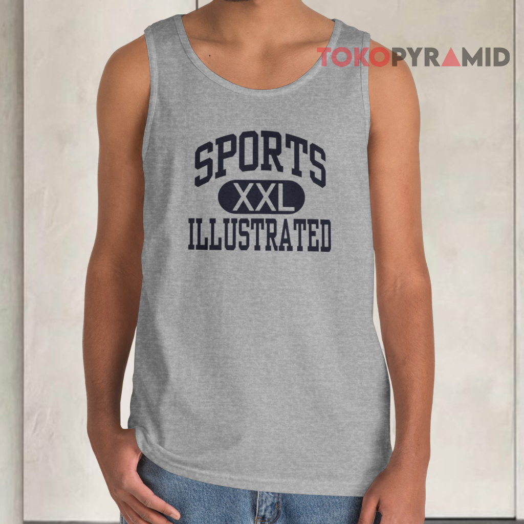 Vintage 90s Sports Illustrated Xxl Tank Top Vintage 90s Sports Illustrated Xxl Tank Top