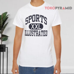 Vintage 90s Sports Illustrated XXL Shirt 4 Vintage 90s Sports Illustrated Xxl White T shirt