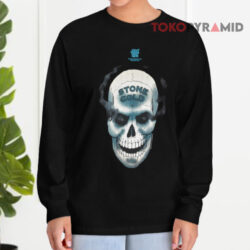 Vintage 90s Stone Cold Steve Austin Smoking Skull WWF Shirt 4 Vintage 90s Stone Cold Steve Austin Smoking Skull Wwf Long sleeved