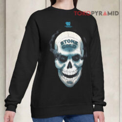 Vintage 90s Stone Cold Steve Austin Smoking Skull WWF Shirt 3 Vintage 90s Stone Cold Steve Austin Smoking Skull Wwf Sweatshirt