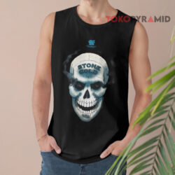 Vintage 90s Stone Cold Steve Austin Smoking Skull WWF Shirt 2 Vintage 90s Stone Cold Steve Austin Smoking Skull Wwf Tank Top