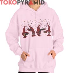 Vintage 90s Tabasco Shrimps Playing Music Shirt