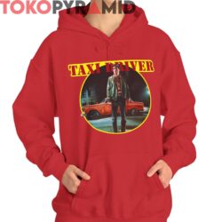 Vintage 90s Taxi Driver American Neo Noir Shirt