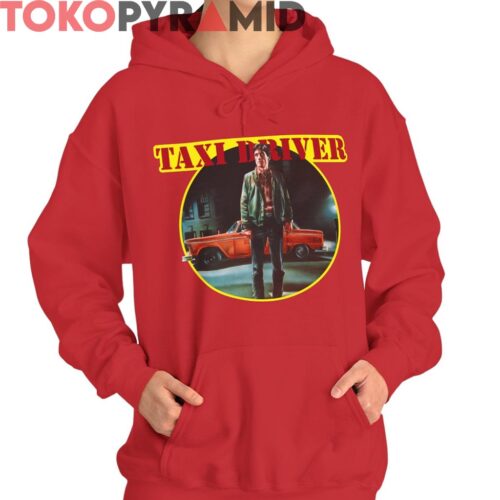 Vintage 90s Taxi Driver American Neo Noir Shirt