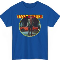 Vintage 90s Taxi Driver American Neo Noir Shirt