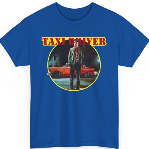Vintage 90s Taxi Driver American Neo Noir Shirt