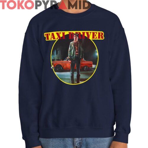 Vintage 90s Taxi Driver American Neo Noir Shirt
