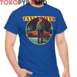 Vintage 90s Taxi Driver American Neo Noir Shirt