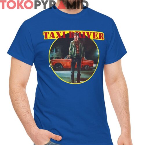Vintage 90s Taxi Driver American Neo Noir Shirt