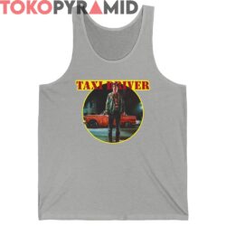 Vintage 90s Taxi Driver American Neo Noir Shirt