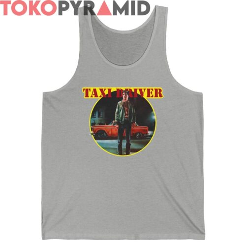 Vintage 90s Taxi Driver American Neo Noir Shirt