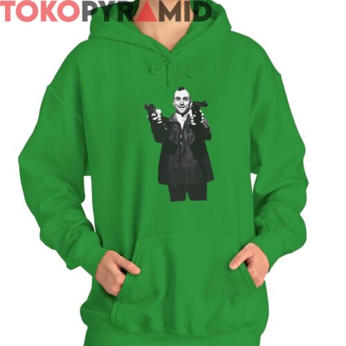 Vintage 90s Taxi Driver Movie Shirt Robert De Niro Rare Cult Shirt