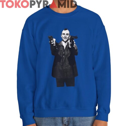 Vintage 90s Taxi Driver Movie Shirt Robert De Niro Rare Cult Shirt