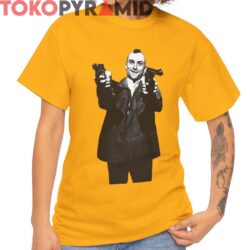Vintage 90s Taxi Driver Movie Shirt Robert De Niro Rare Cult Shirt