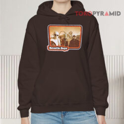 Vintage 90s The Beastie Boys Concert Tour Shirt 4 Vintage 90s The Beastie Boys Concert Tour Hoodie