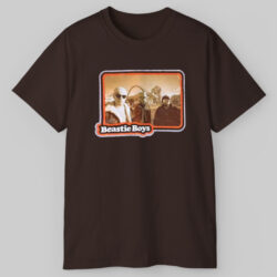 Vintage 90s The Beastie Boys Concert Tour Shirt