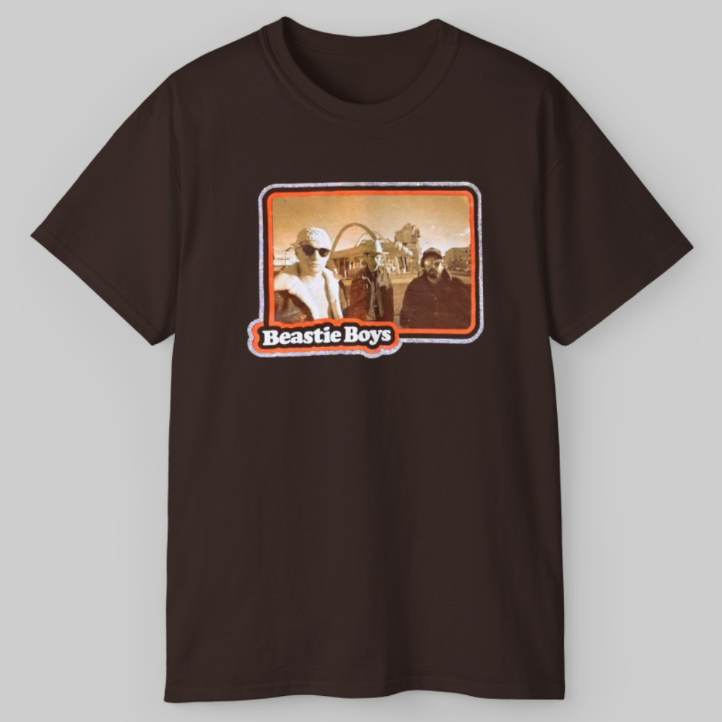 Vintage 90s The Beastie Boys Concert Tour Shirt Vintage 90s The Beastie Boys Concert Tour Shirt