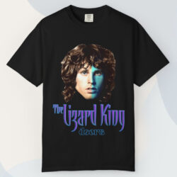 Vintage 90's The Doors Jim Morrison The Lizard King T shirt