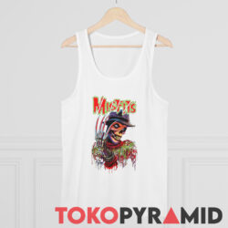 Vintage 90s The Misfits Danzig Freddy Krueger A Nightmare On Elm Street Rare Tank Top