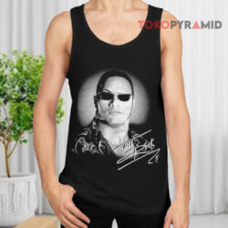 Vintage 90s The Rock Dwayne Johnson Wwf Wwe Wrestling Tank Top