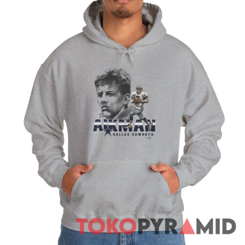 Vintage 90s Troy Aikman Dallas Cowboys NFL Unique Hoodie Vintage 90s Troy Aikman Dallas Cowboys NFL Unique Hoodie