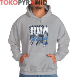 Vintage 90s UNC Tar Heels Shirt