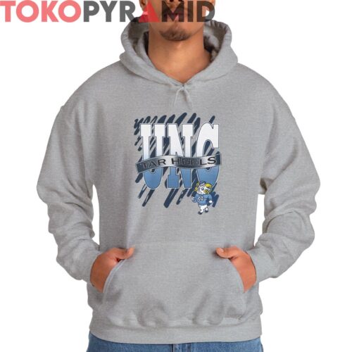 Vintage 90s UNC Tar Heels Shirt Vintage 90s UNC Tar Heels Shirt