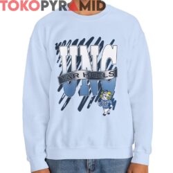 Vintage 90s UNC Tar Heels Shirt 3 Vintage 90s UNC Tar Heels Shirt