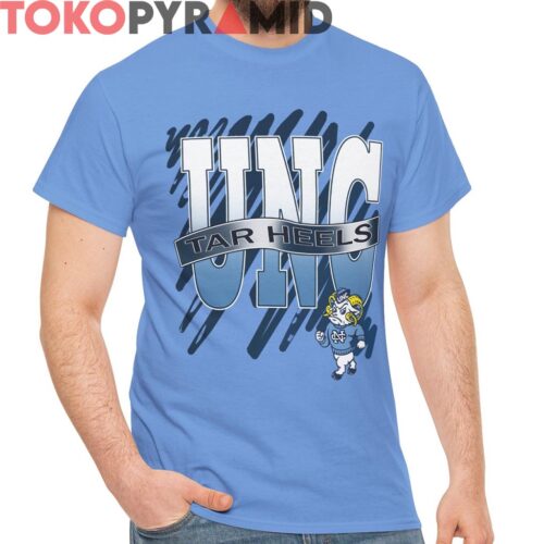 Vintage 90s UNC Tar Heels Shirt Vintage 90s UNC Tar Heels Shirt