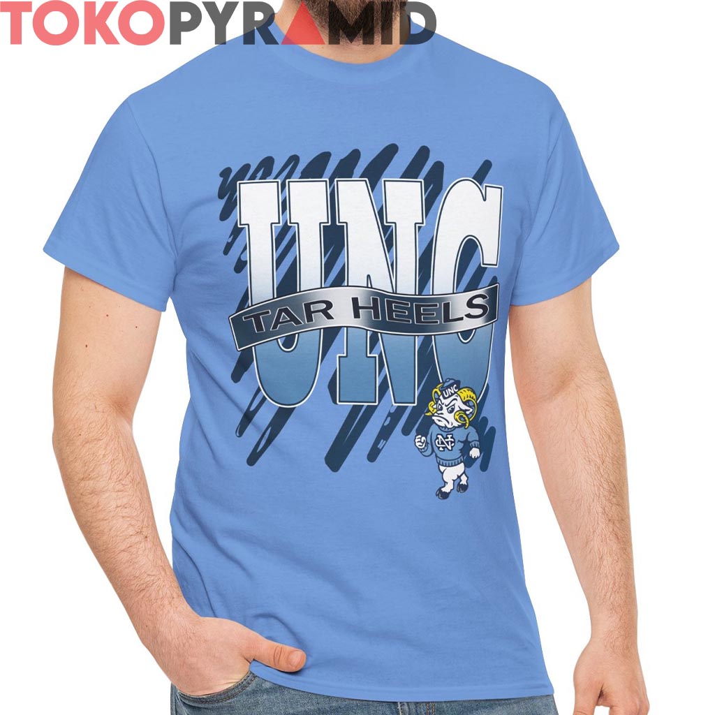 Vintage 90s UNC Tar Heels Shirt Vintage 90s UNC Tar Heels Shirt