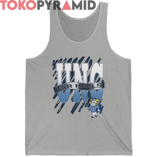 Vintage 90s UNC Tar Heels Shirt Vintage 90s UNC Tar Heels Shirt