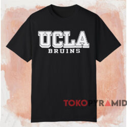 Vintage 90s Ucla Bruins Football Sweatshirt Black T shirt