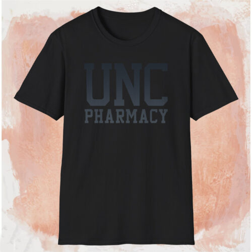 Vintage 90s Unc Pharmacy Shirt Blue T shirt Vintage 90s Unc Pharmacy Shirt Blue T shirt