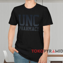 Vintage 90s Unc Pharmacy Shirt Blue T shirt