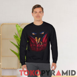 Vintage 90s Universal Studios Halloween Horror Nights 1996 Shirt 2 Vintage 90s Universal Studios Halloween Horror Nights 1996 Shirt Sweatshirt